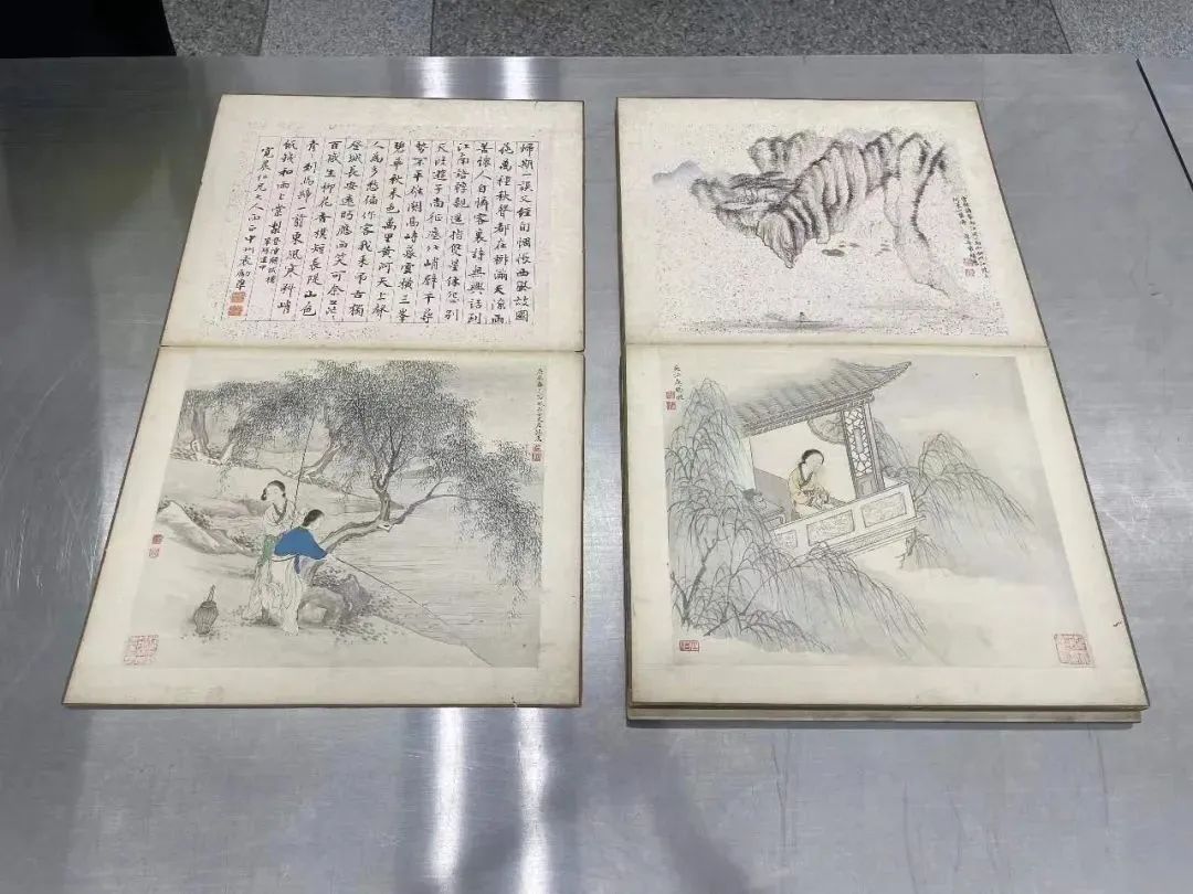 捕鱼玩